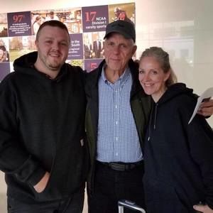 Meet your Posher, Christian